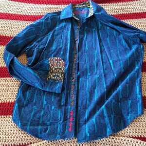 Cool Robert Graham Dress Shirt